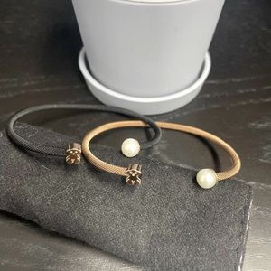 Tous bracelet set